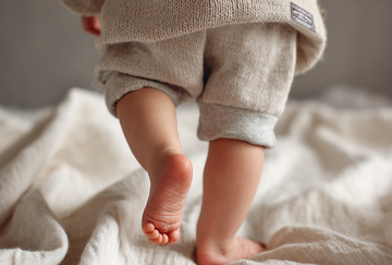 Wellbeing: Baby Steps