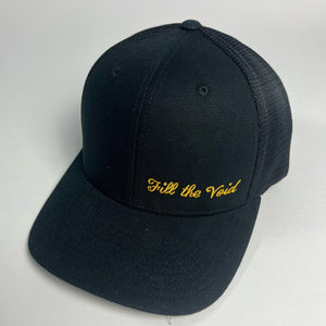 Trucker Hat, Trucker Cap, Canvas Trucker