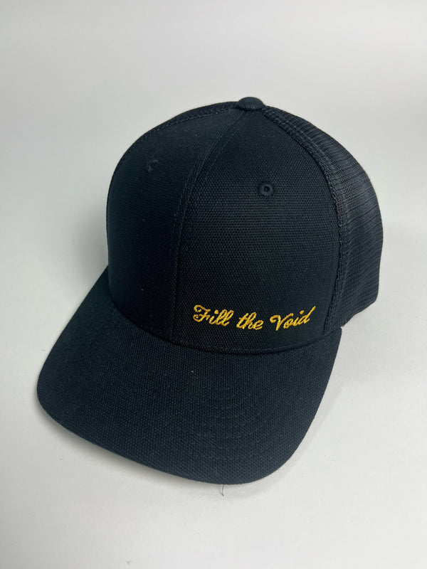 Trucker Hat, Trucker Cap, Canvas Trucker