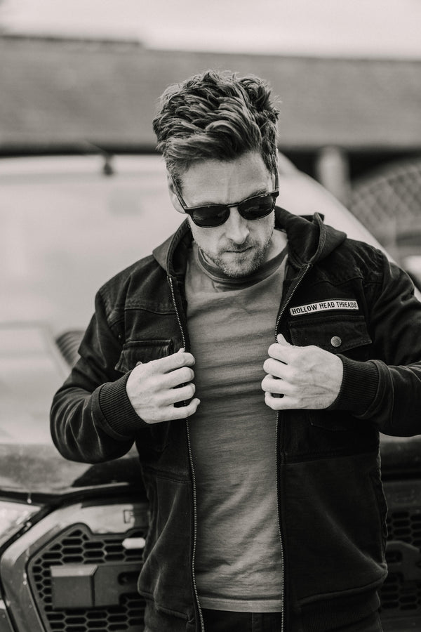 The Cut Hoodie