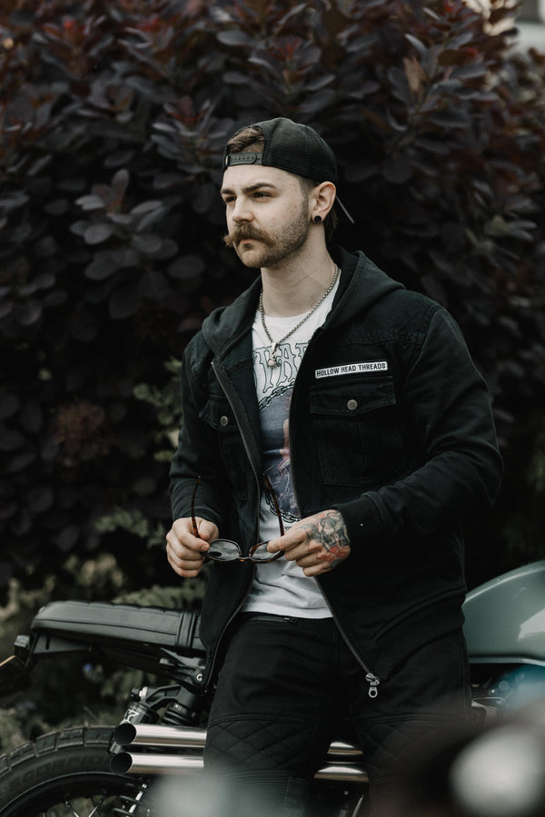 The Cut Hoodie