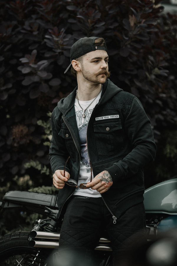 The Cut Hoodie