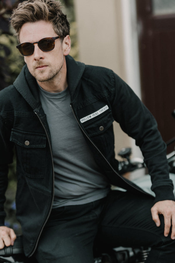 The Cut Hoodie