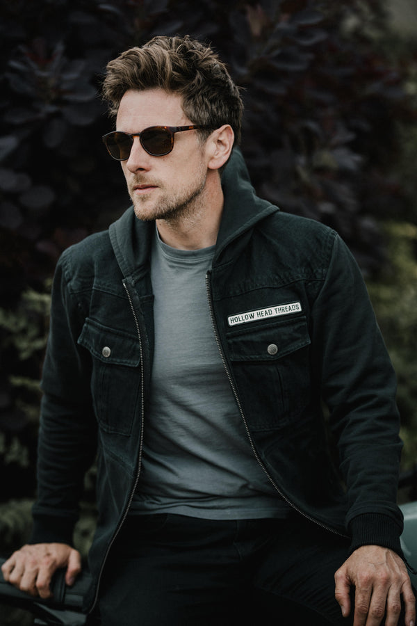 The Cut Hoodie