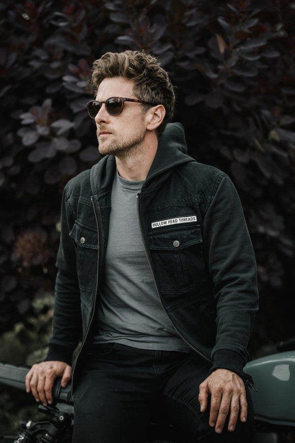 The Cut Hoodie