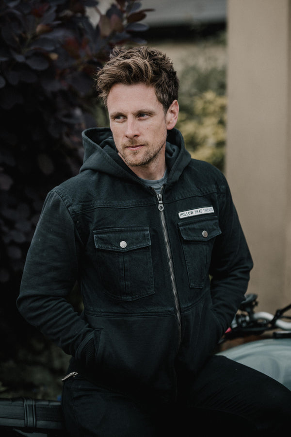 The Cut Hoodie
