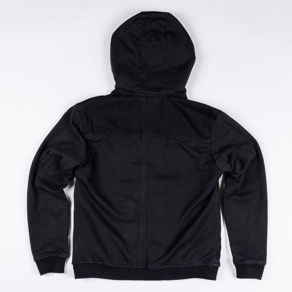 The Cut Hoodie