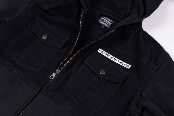 The Cut Hoodie