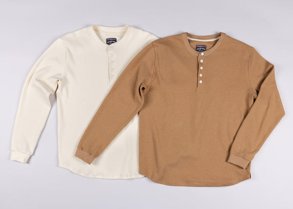 Henley Interlock